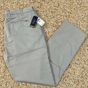 Polo Ralph Lauren Featherweight Tailored Fit Performance Chino Pants Men’s 36x32